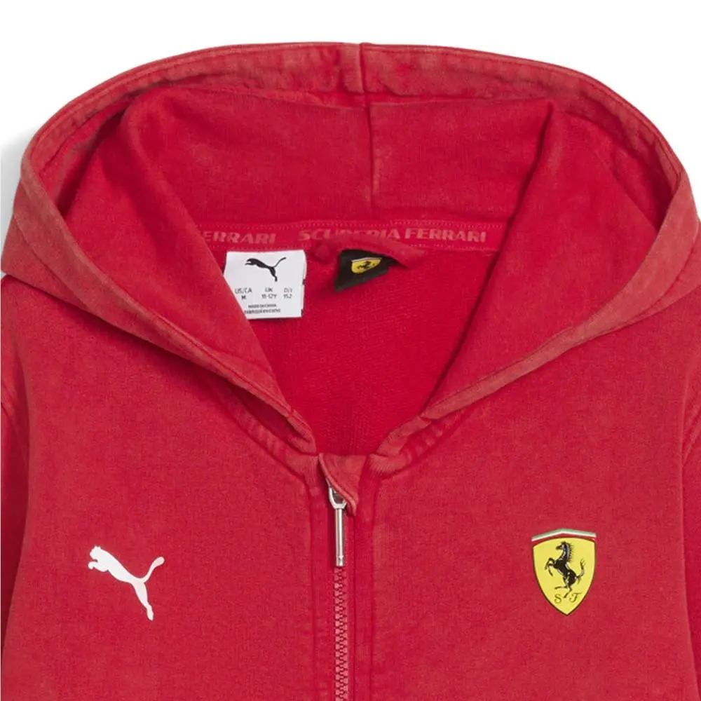 Puma clothing - 63279802 - 63279802 - Red (UPC: 198553665873) 4