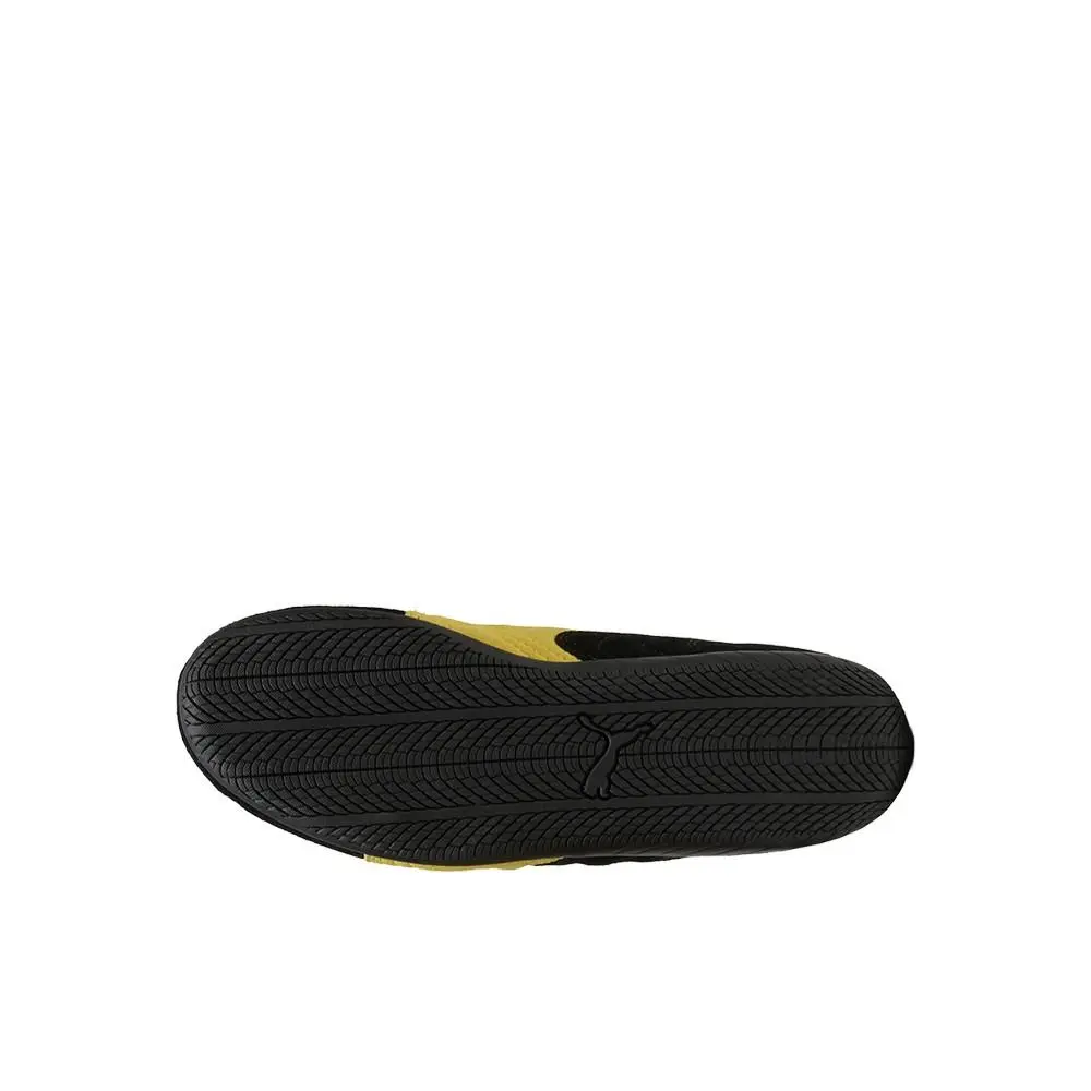 Puma shoes - PUMA Speedcat Og Lace Up  Youth - 40169827 - Black, Yellow (UPC: 198556688992) 3