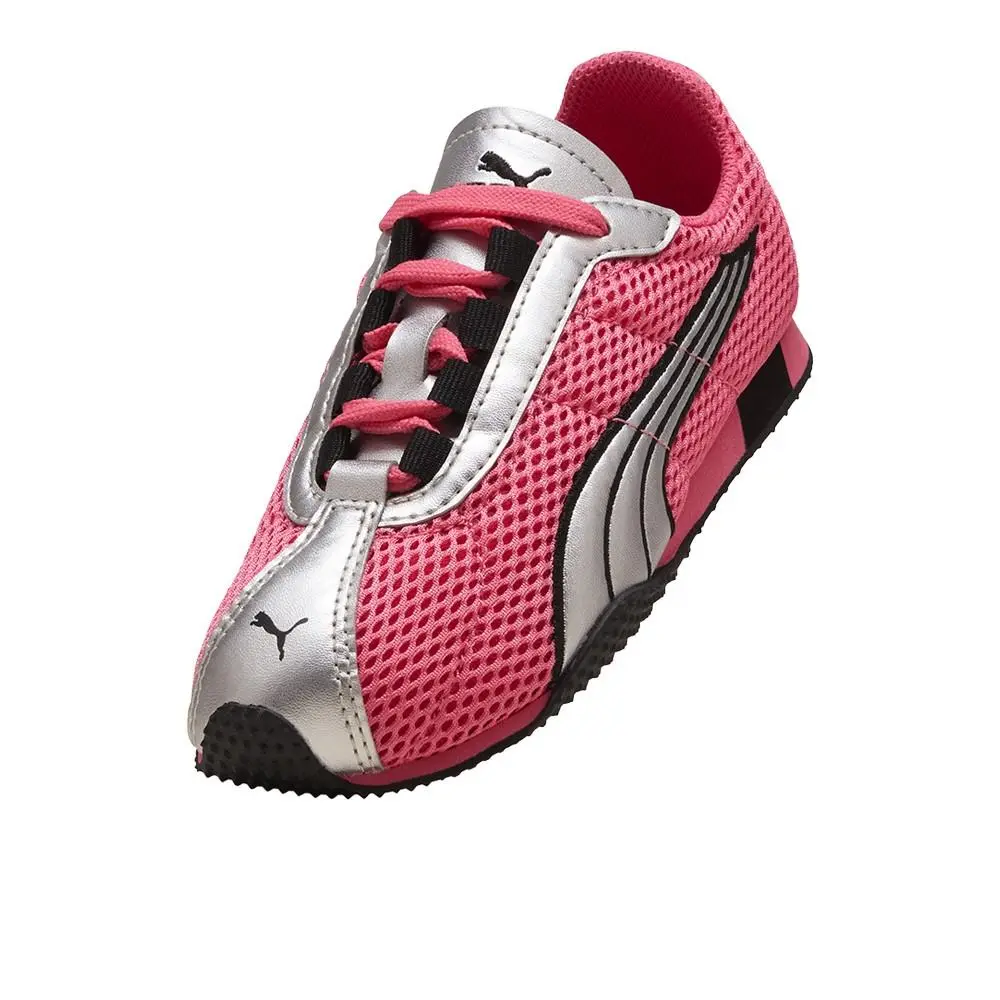 Puma shoes - PUMA HStreet Og Lace Up  Toddler - 40621406 - Pink (UPC: 198556442358) 4