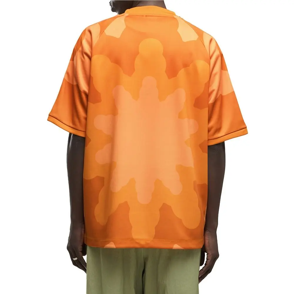 Puma clothing - PUMA  X Cote D`ivoire X Salehe Bembury King Replica Jersey - 63512571 - Orange (UPC: 199259382101) 2