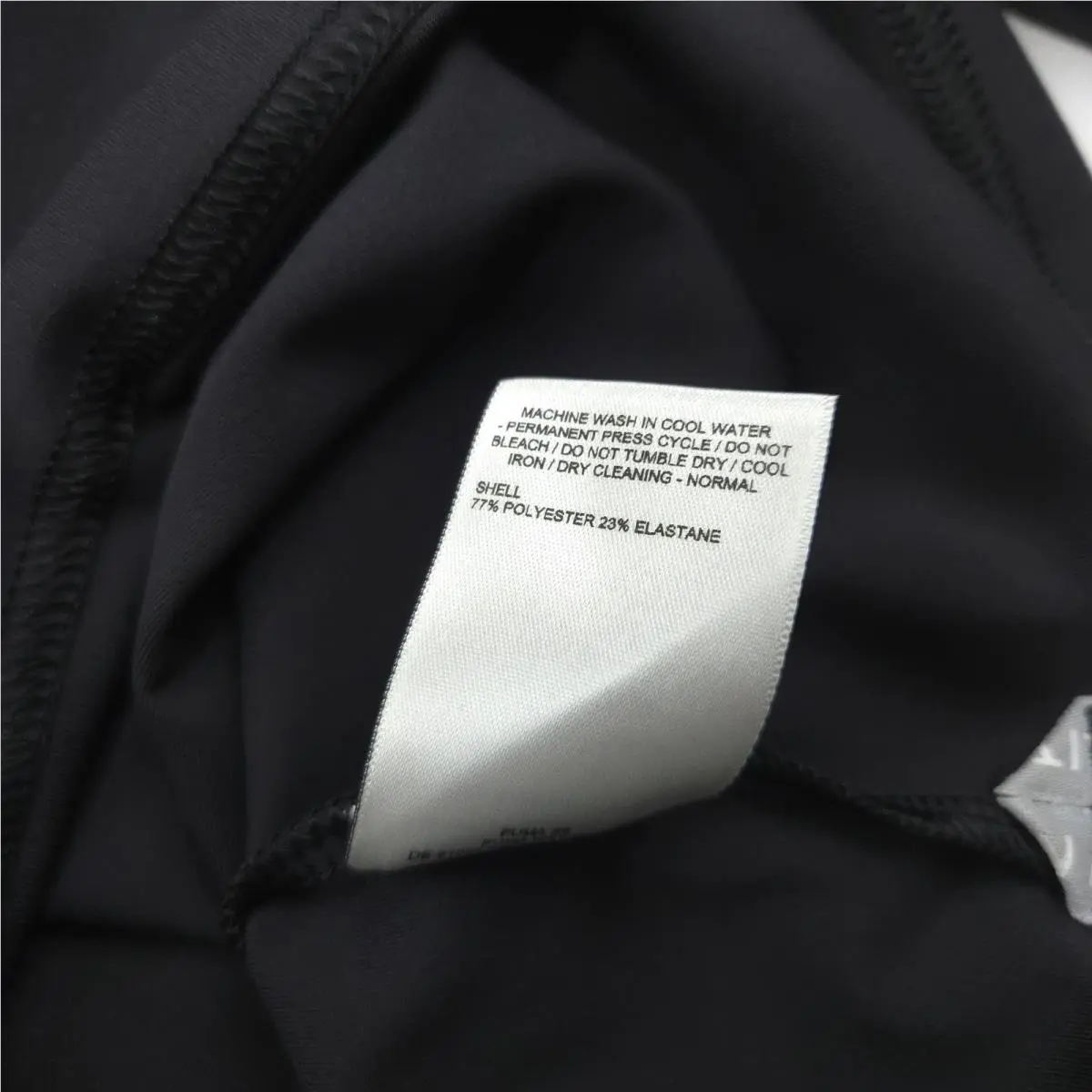 Puma clothing - Volition Flag - Volition Flag - 629548 03 - Black 8