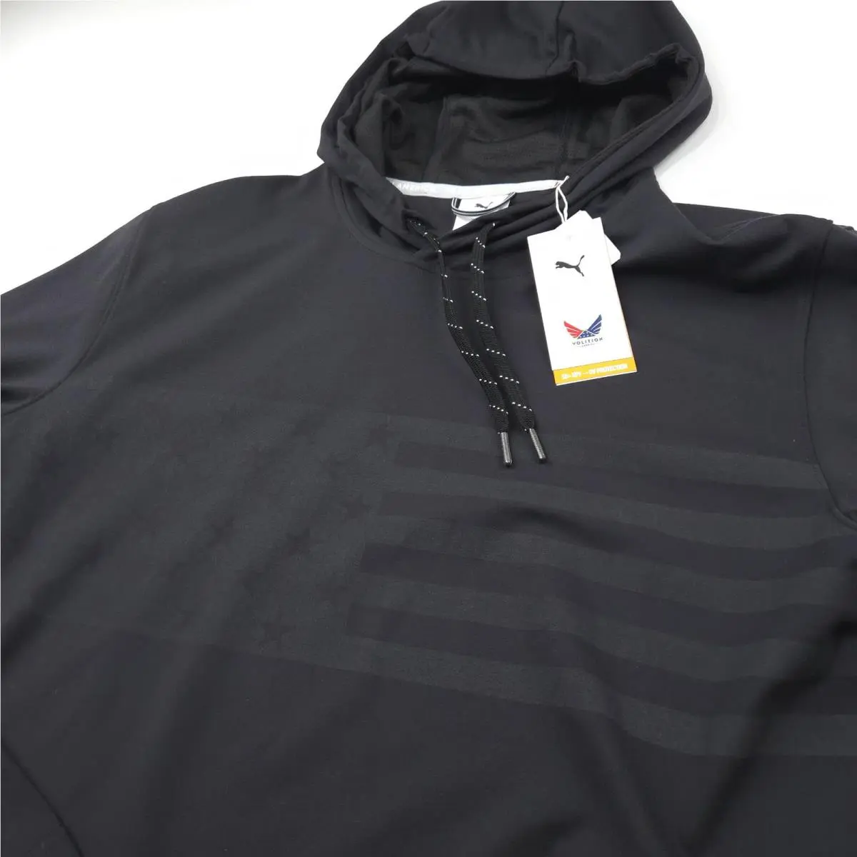 Puma clothing - Volition Flag - Volition Flag - 629548 03 - Black 0