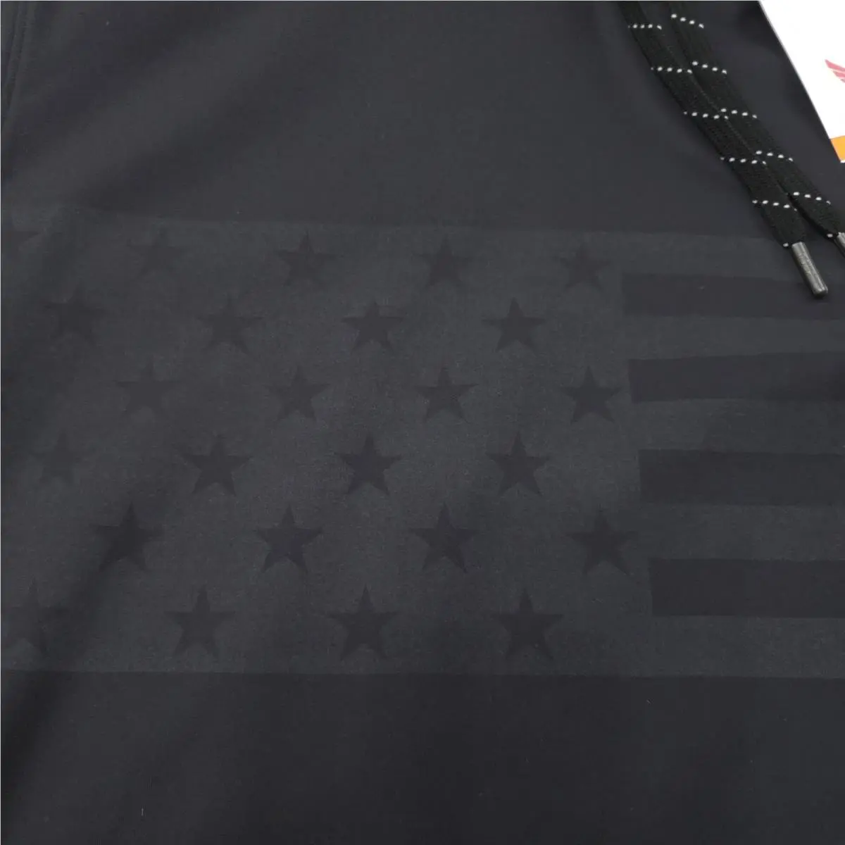 Puma clothing - Volition Flag - Volition Flag - 629548 03 - Black 1