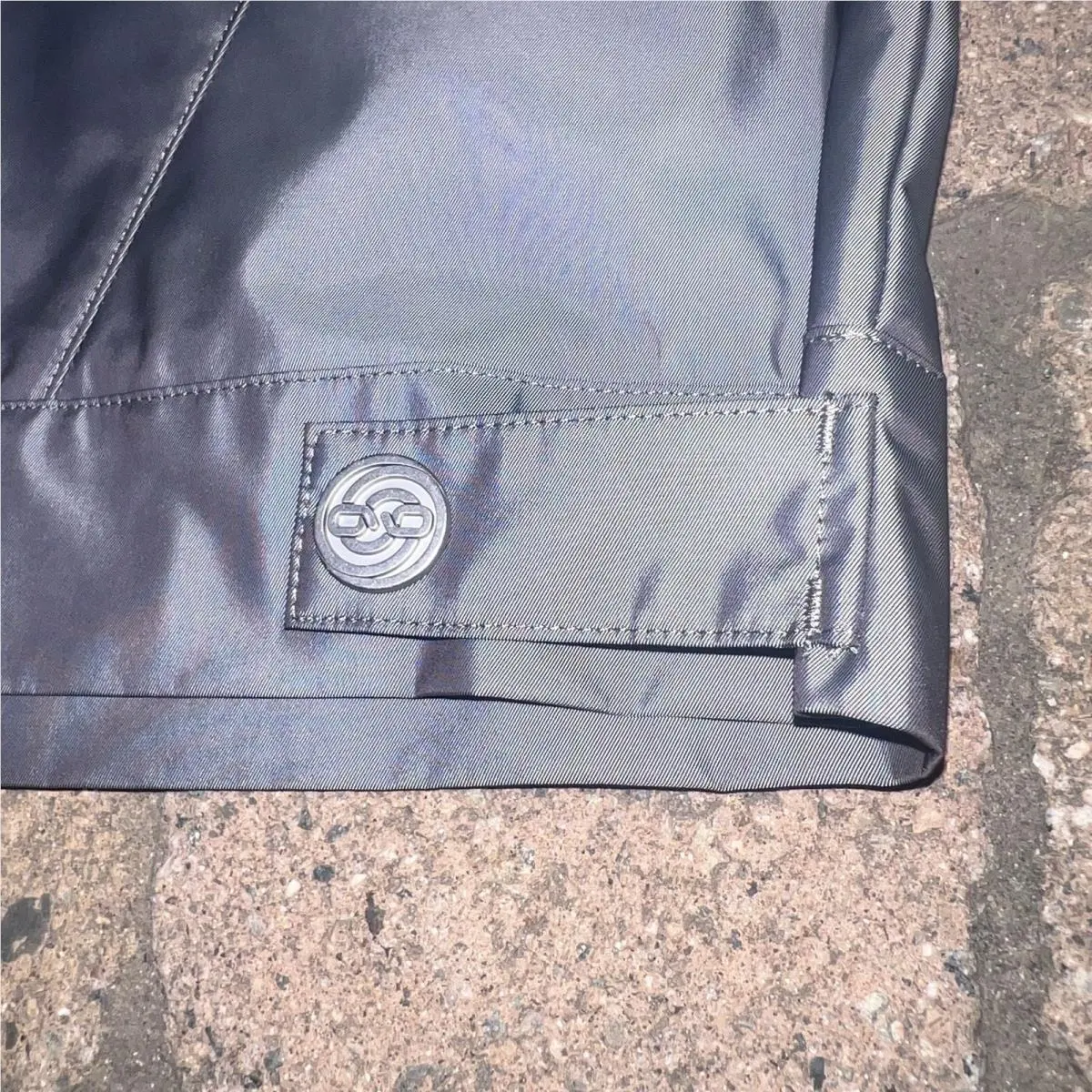 Puma clothing - PUMA x PRONOUNCE Woven Jacket - Silver 16