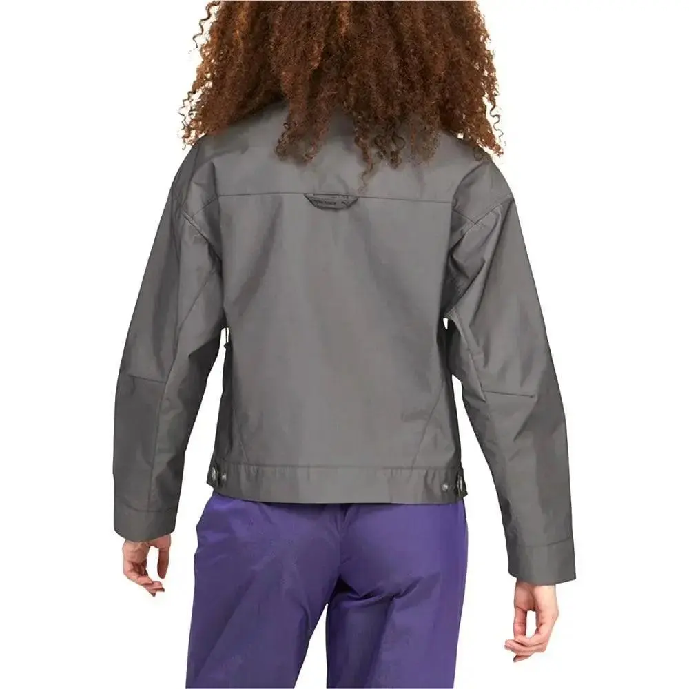 Puma clothing - PUMA x PRONOUNCE Woven Jacket - Silver 4