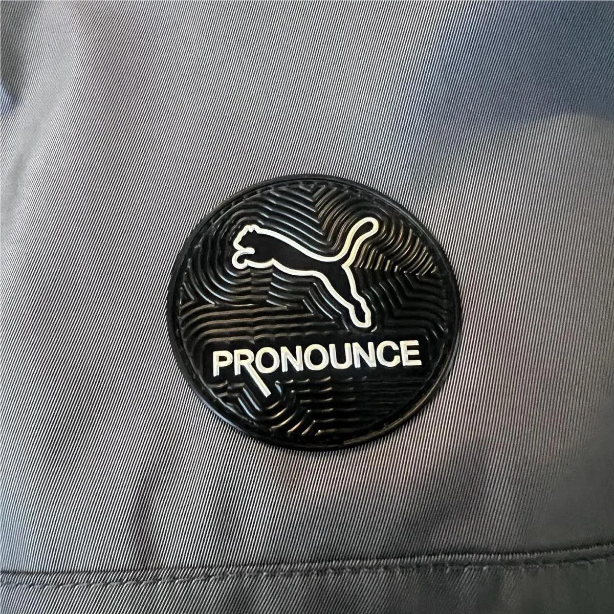 Puma clothing - PUMA x PRONOUNCE Woven Jacket - Silver 5