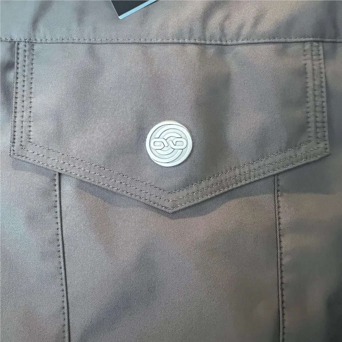 Puma clothing - PUMA x PRONOUNCE Woven Jacket - Silver 7