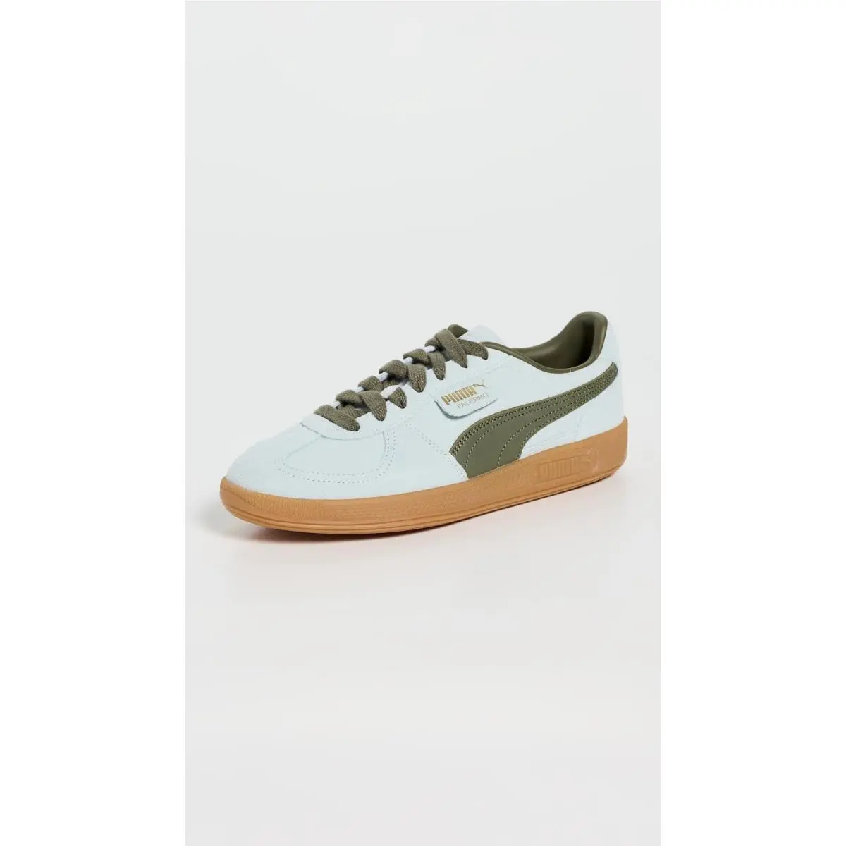Puma shoes - 39764351 - 39764351 - Peaceful Blue/Loden Green (UPC: 197673481899) 1