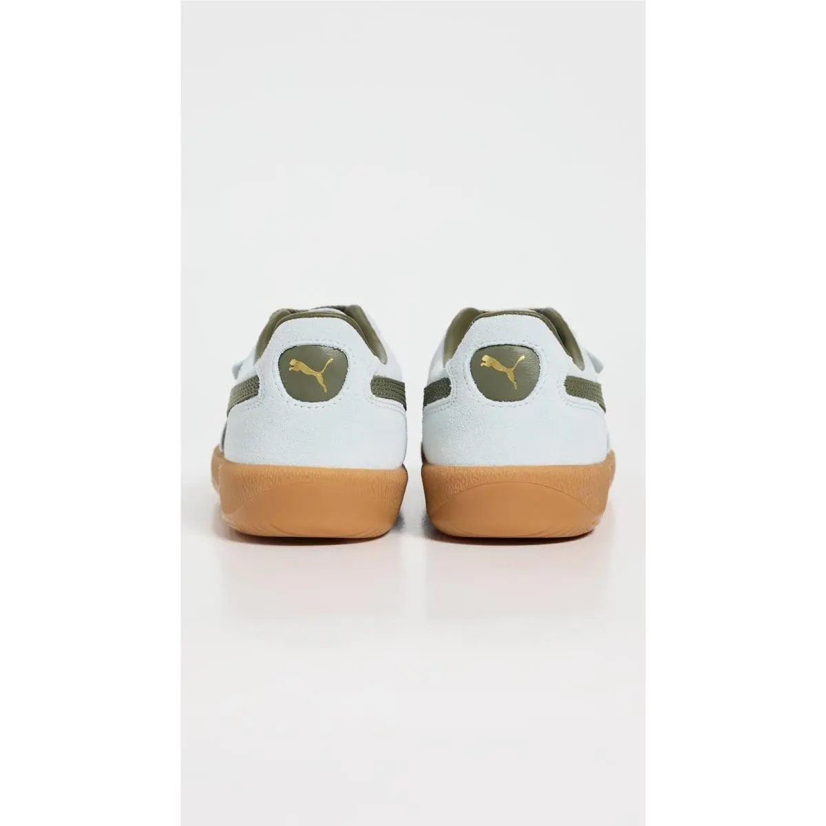 Puma shoes - 39764351 - 39764351 - Peaceful Blue/Loden Green (UPC: 197673481899) 2