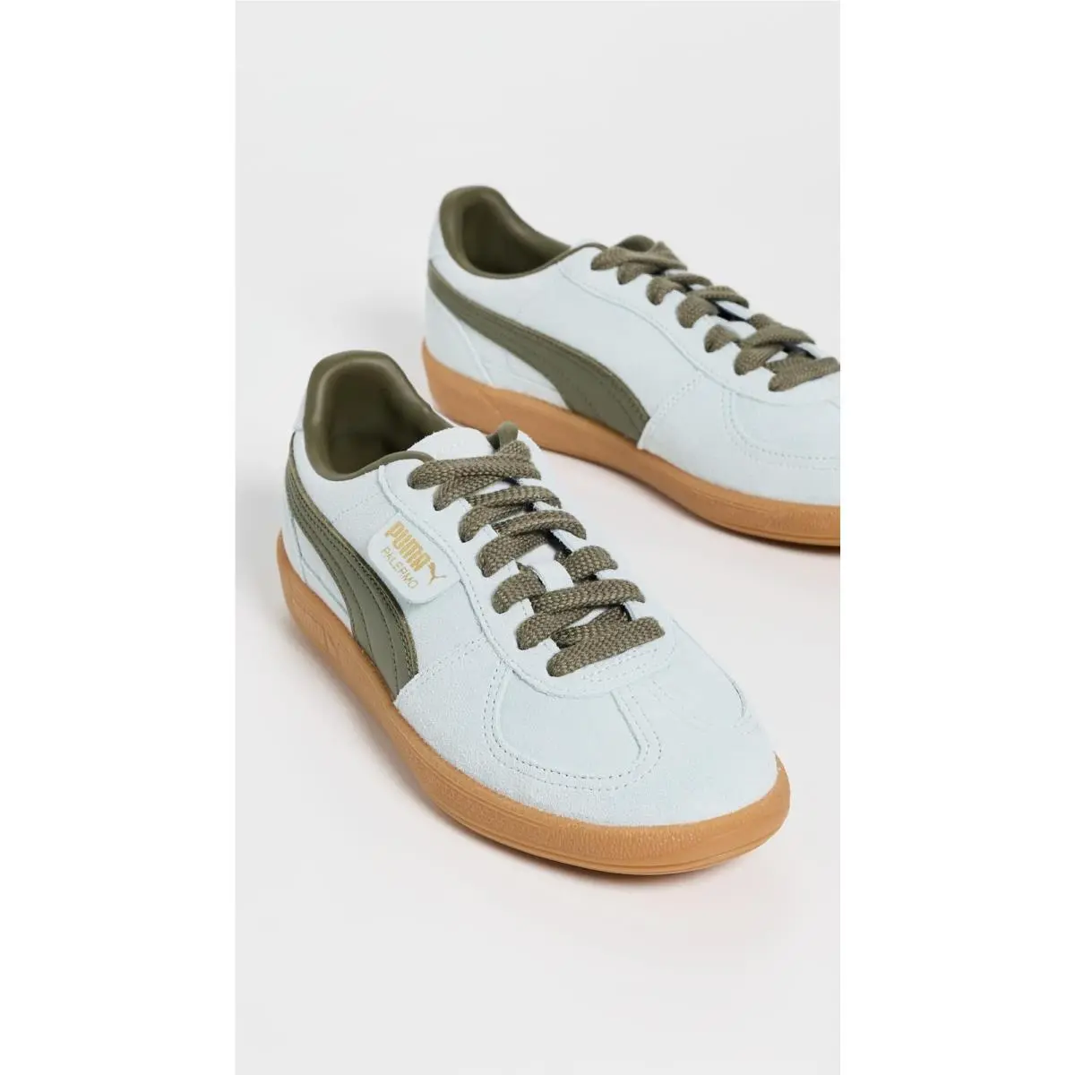 Puma shoes - 39764351 - 39764351 - Peaceful Blue/Loden Green (UPC: 197673481899) 3