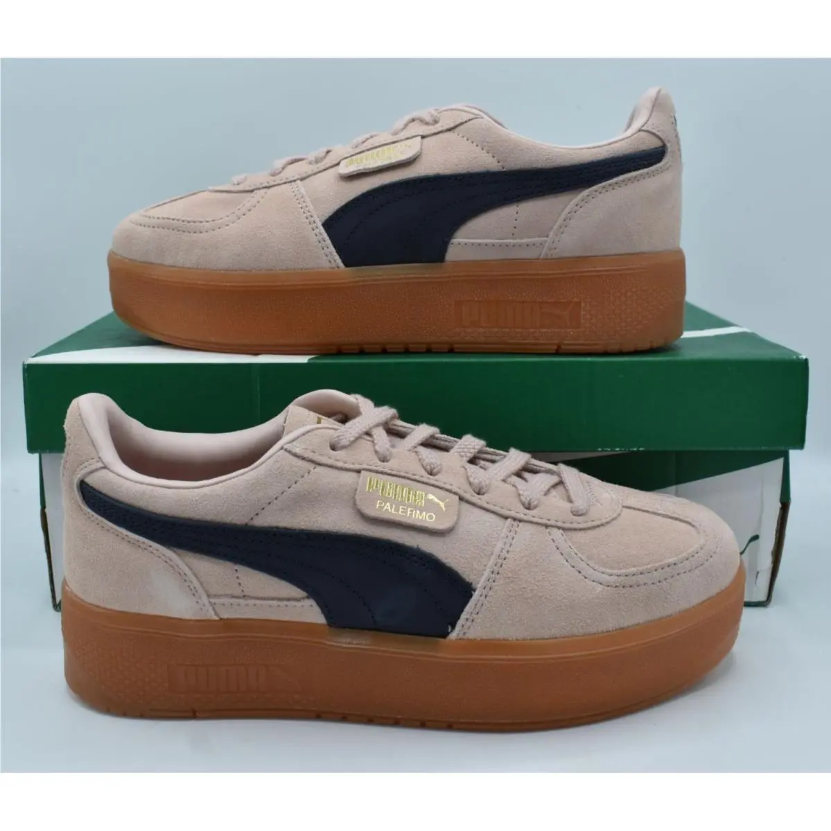 Puma shoes - PUMA Palermo - Palermo - Pink (UPC: 197673275795) 7