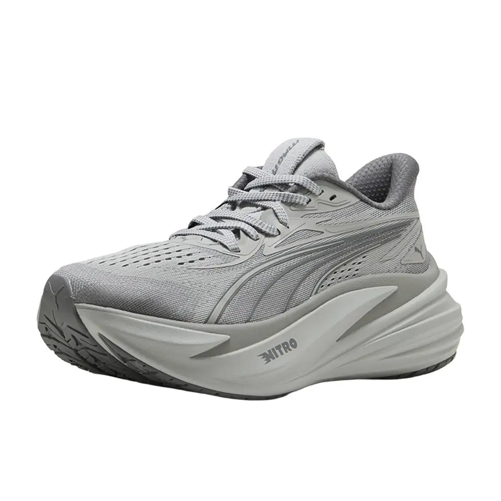 Puma shoes - PUMA Magmax Nitro 2 Running - 31212612 - Grey (UPC: 198556599700) 0