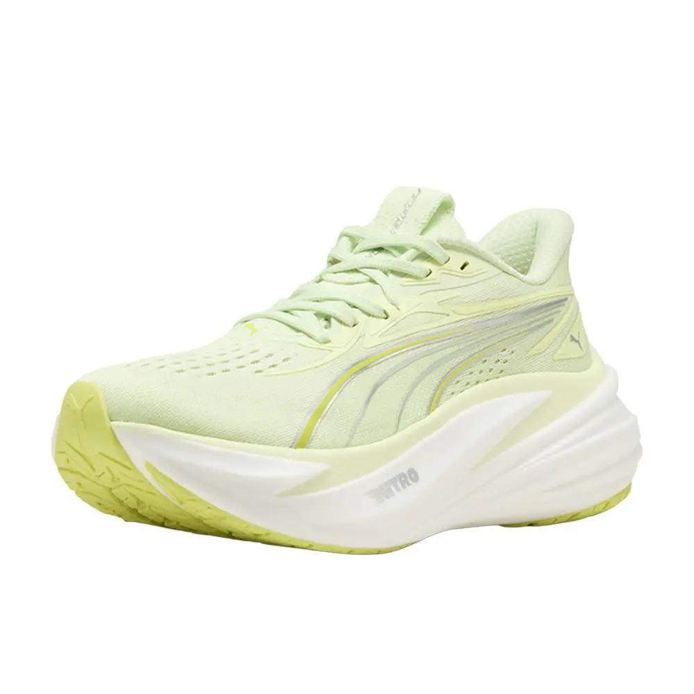 Puma shoes - PUMA Magmax Nitro 2 Running - 31212604 - Green (UPC: 198556396118) 0