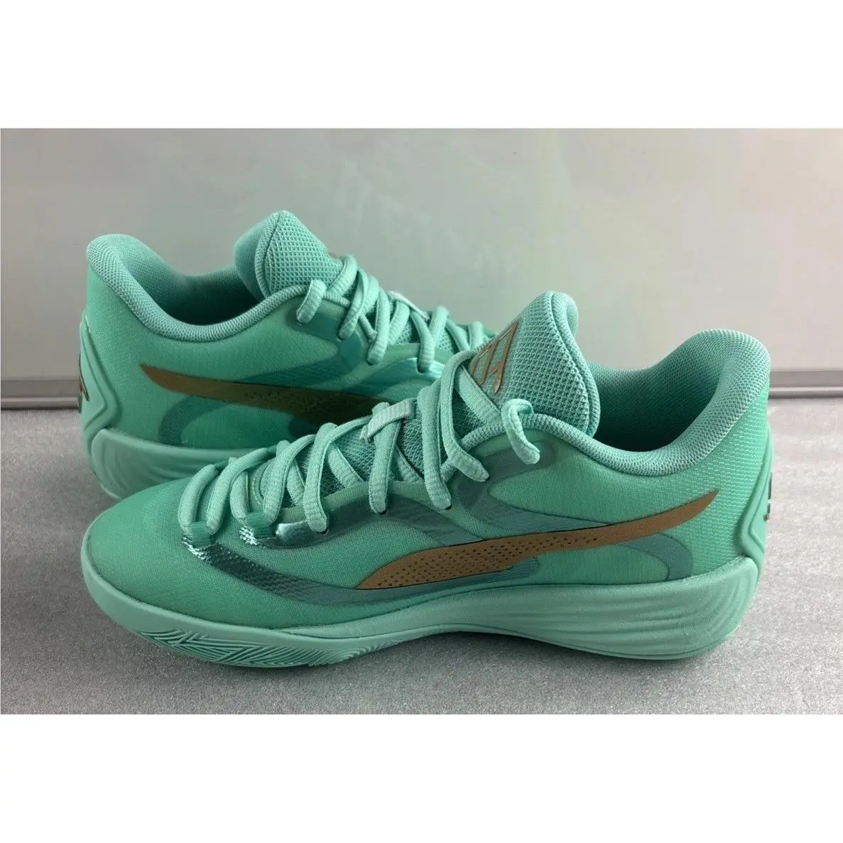 Puma shoes - PUMA Stewie 2 - Stewie - 310565-01 - Green 2
