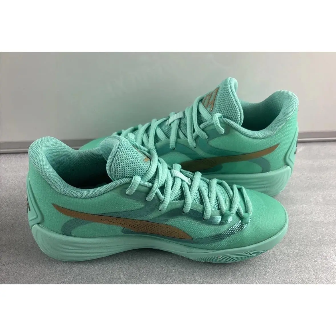 Puma shoes - PUMA Stewie 2 - Stewie - 310565-01 - Green 3