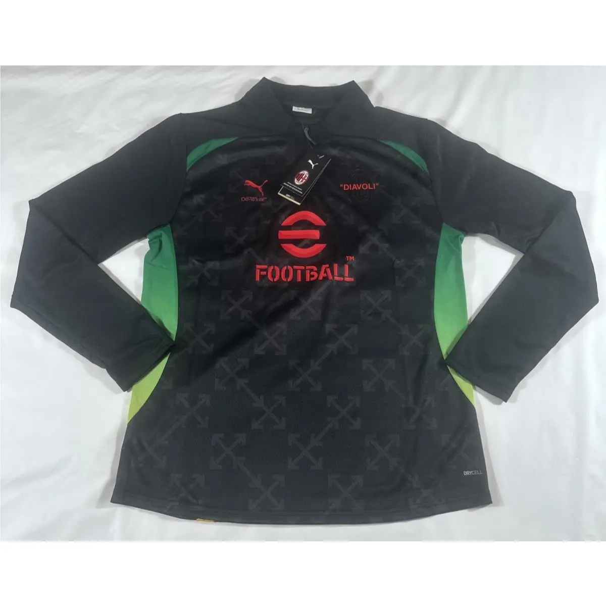 Puma clothing - Puma DryFit - DryFit - 78300604 - Black (UPC: 198551372742) 1