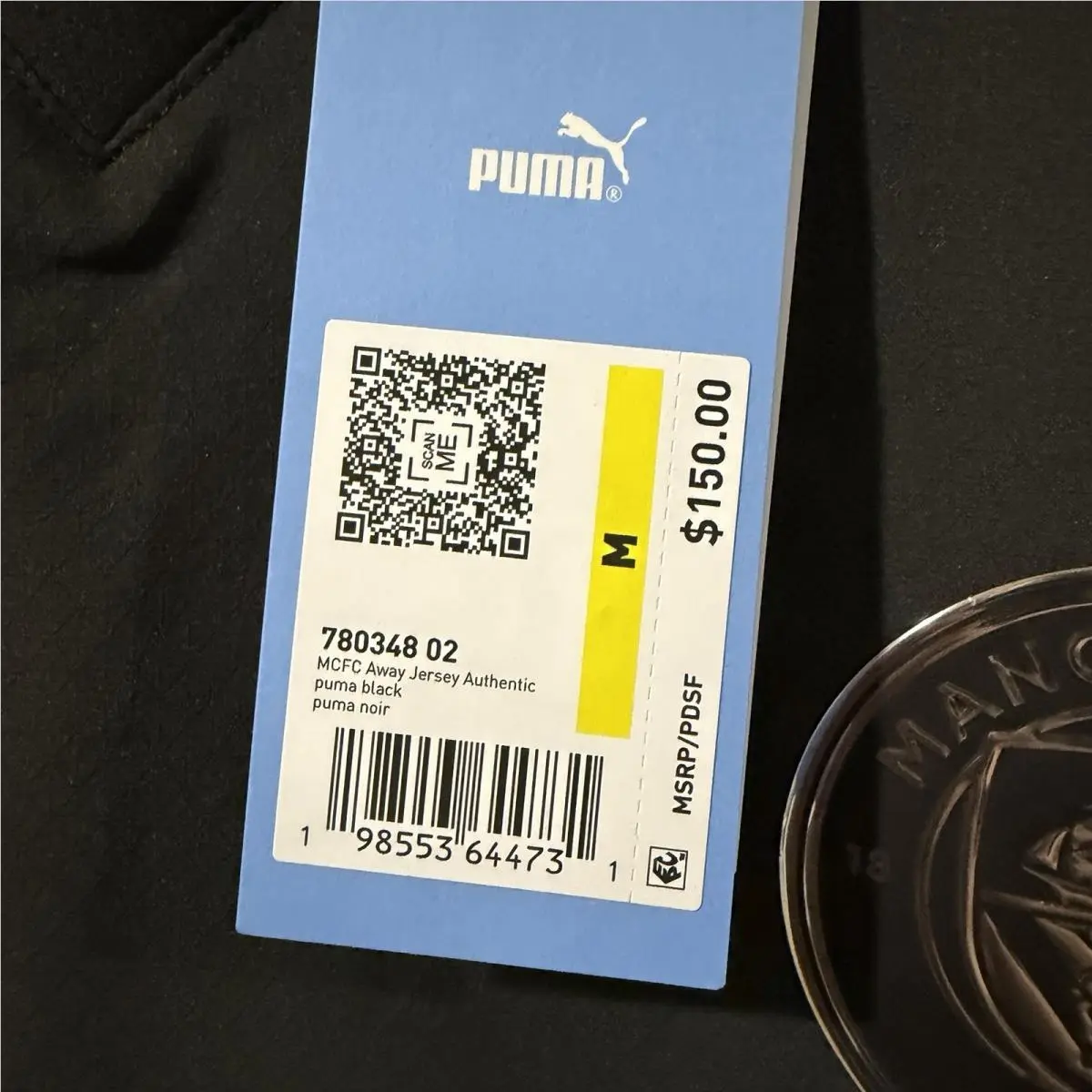 Puma clothing - 78034802 - 78034802 - Black (UPC: 0198553644878) 0