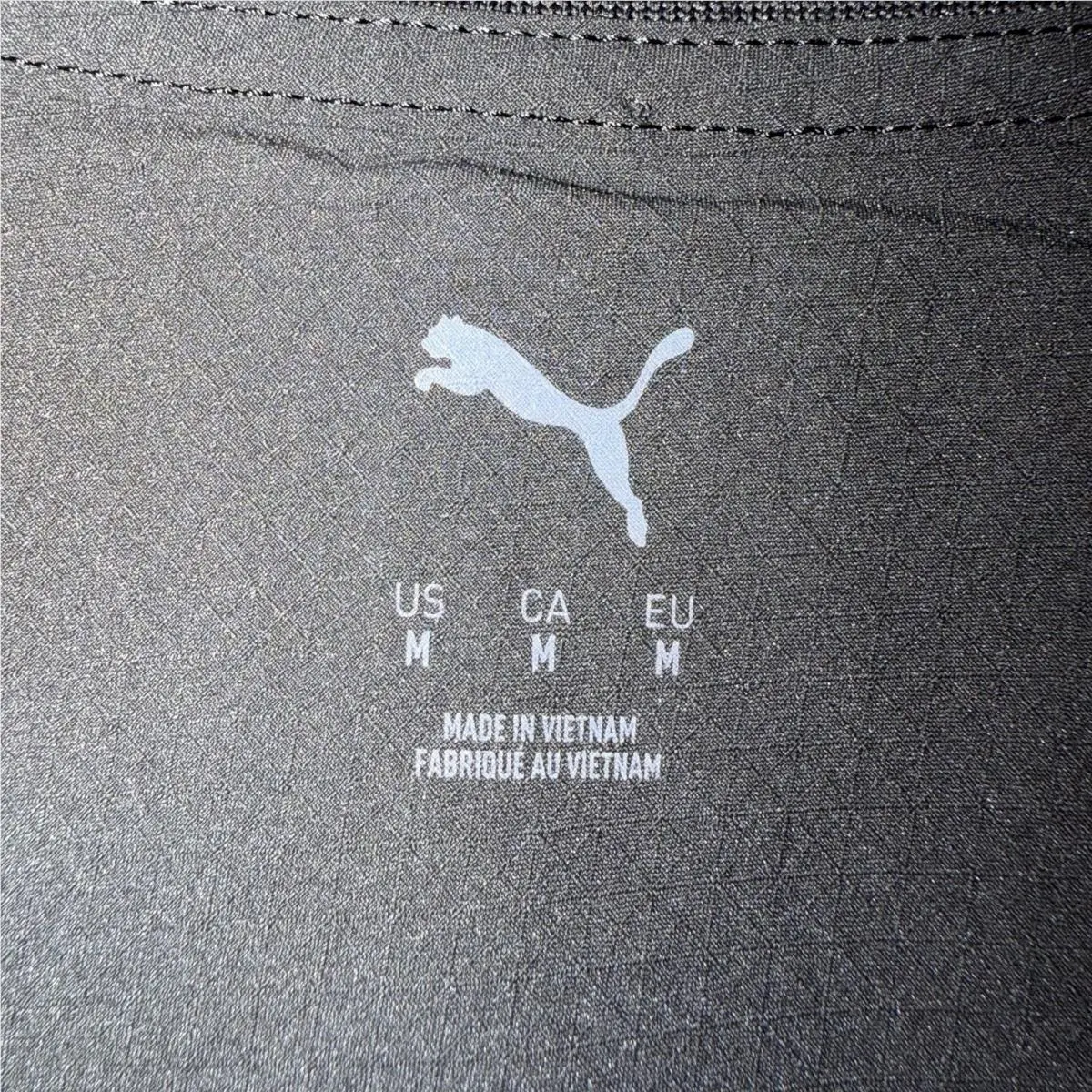 Puma clothing - 78034802 - 78034802 - Black (UPC: 0198553644878) 1