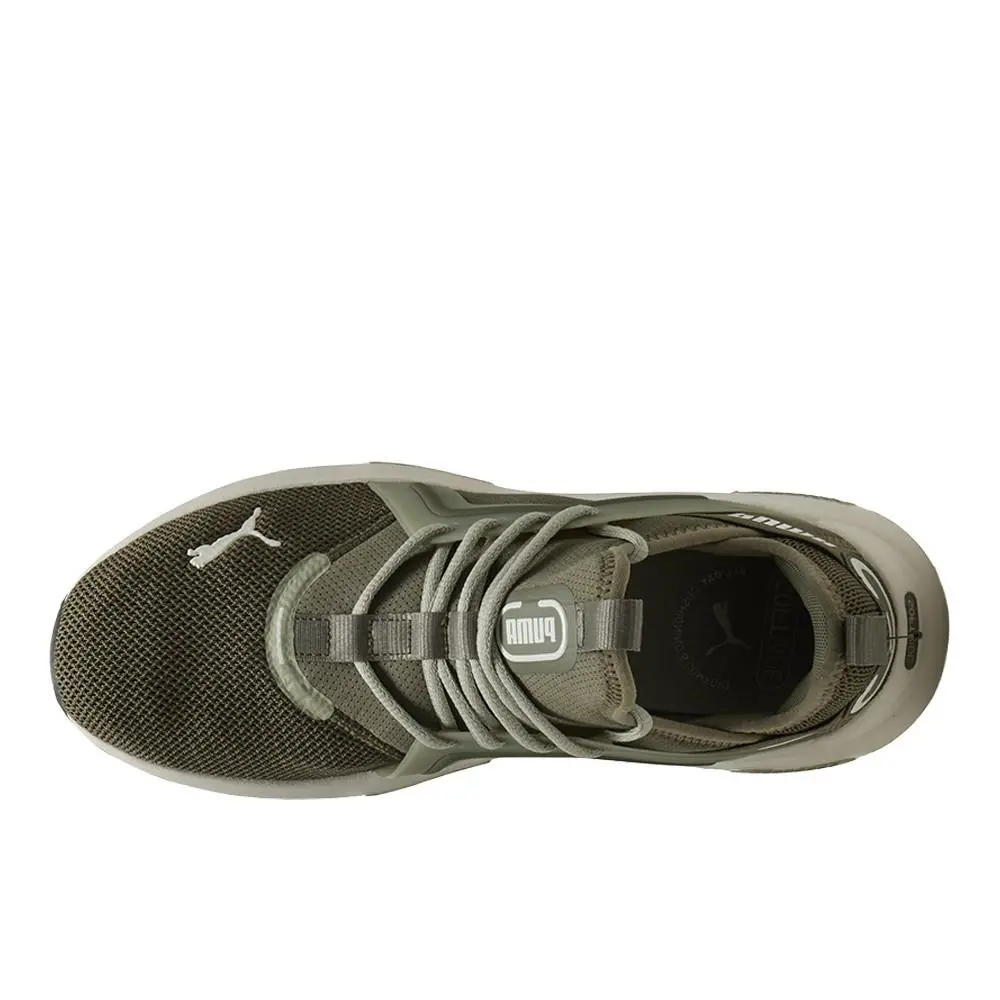 Puma shoes - PUMA Softride Enzo 5 Running - 31109820 - Green (UPC: 198553209763) 2