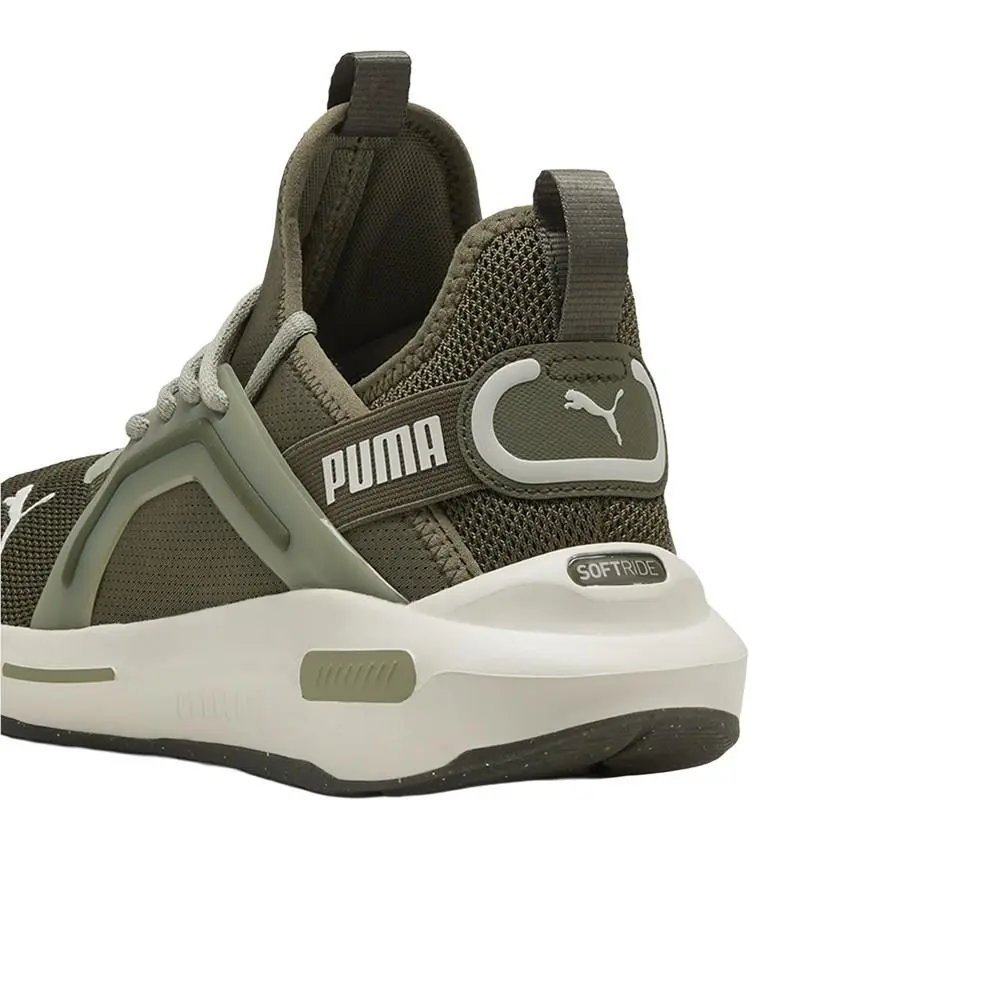 Puma shoes - PUMA Softride Enzo 5 Running - 31109820 - Green (UPC: 198553209763) 5