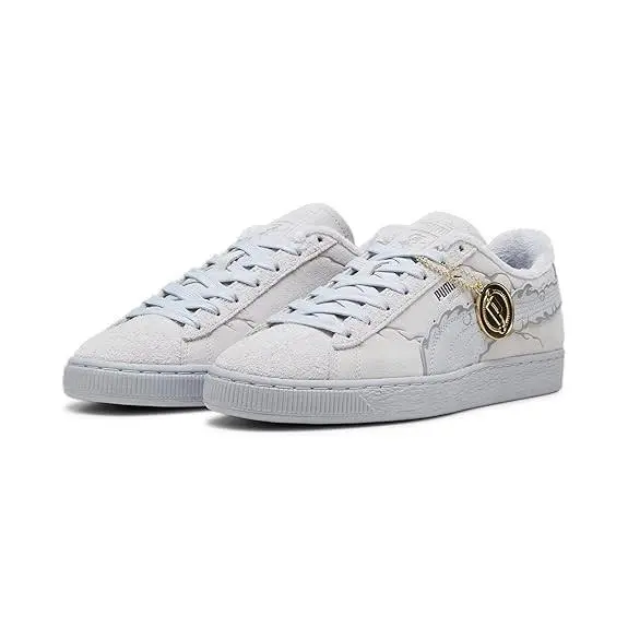 Puma shoes - Feather Gray-Platinum Gray (UPC: 196859270203) 0