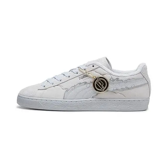 Puma shoes - Feather Gray-Platinum Gray (UPC: 196859270203) 1