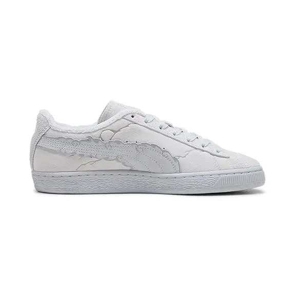 Puma shoes - Feather Gray-Platinum Gray (UPC: 196859270203) 2
