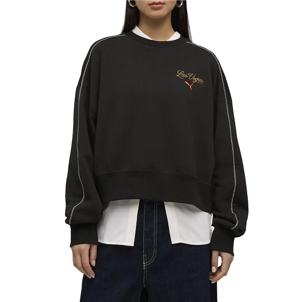 Puma clothing - 69335901 - 69335901 - Black (UPC: 199259753581) 1