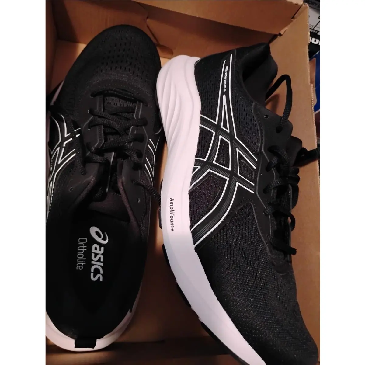 Puma shoes - Black 1