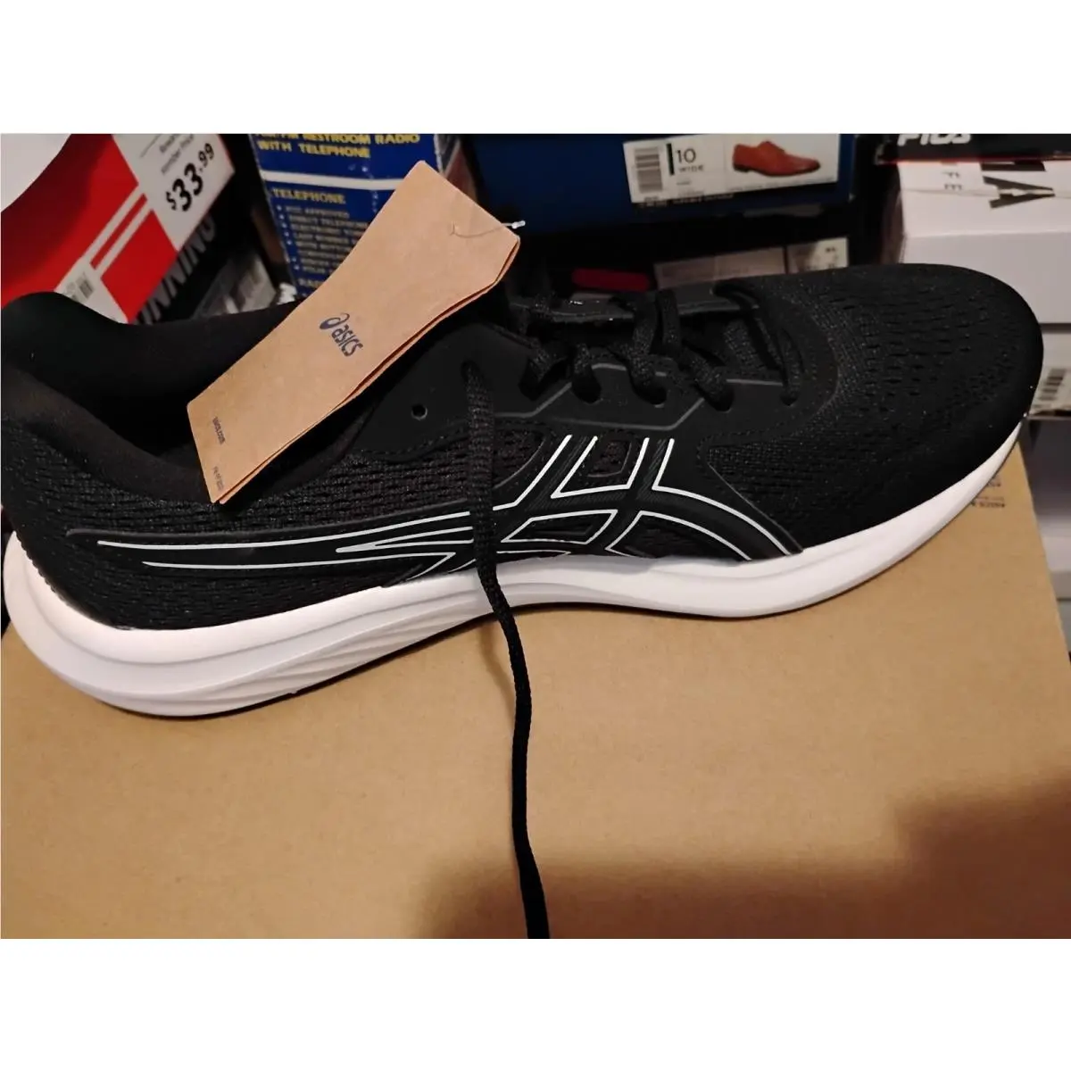 Puma shoes - Black 3
