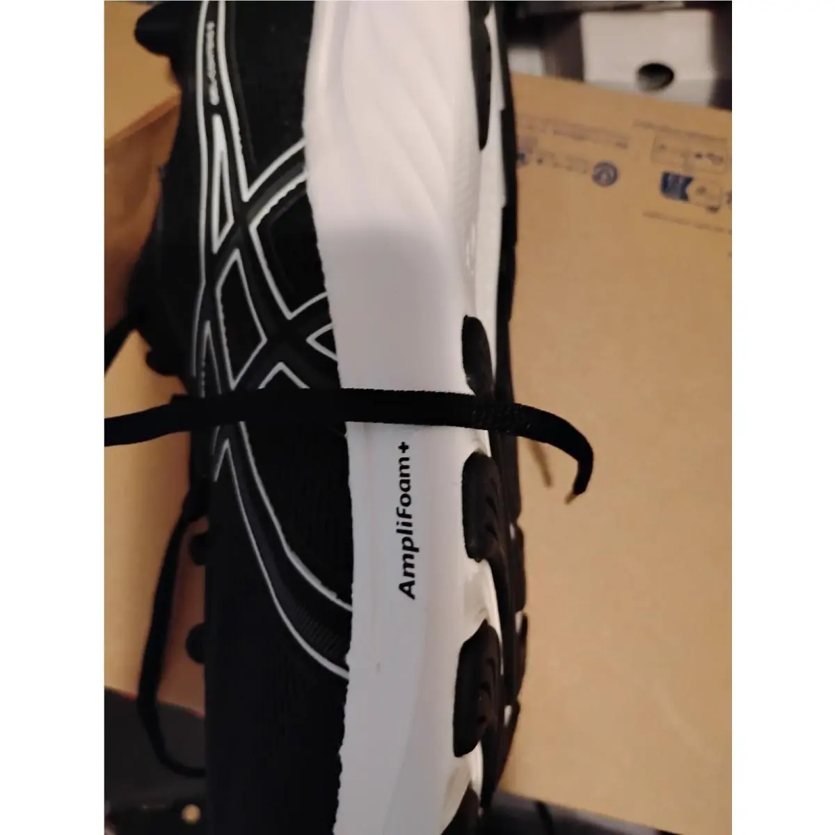 Puma shoes - Black 4