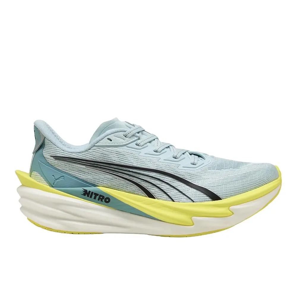 Puma Deviate Nitro 4 Running Womens Size 7.5 M Sneakers Athletic Shoes 31212409