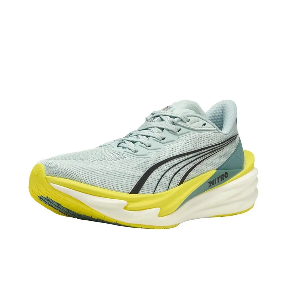 Puma shoes - PUMA Deviate Nitro 4 Running - 31212409 - Blue (UPC: 198556645414) 0