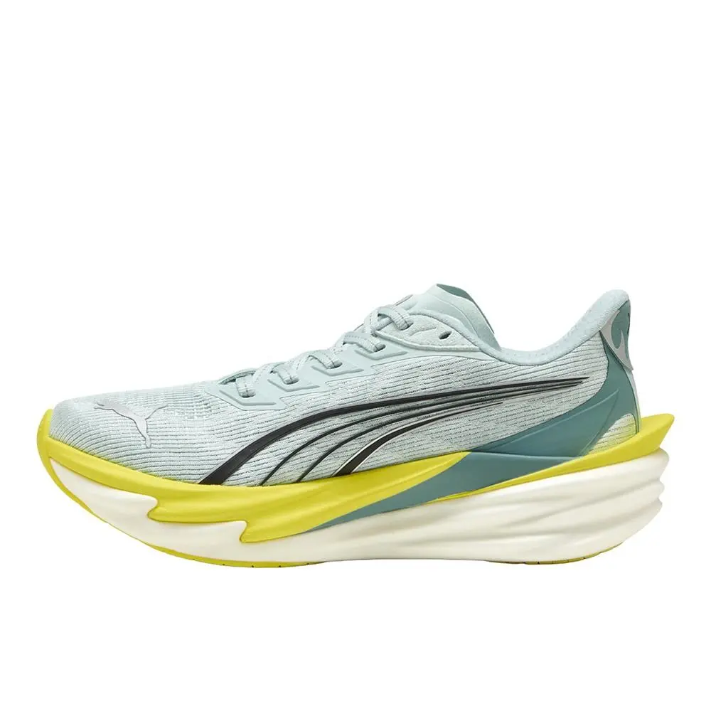 Puma shoes - PUMA Deviate Nitro 4 Running - 31212409 - Blue (UPC: 198556645414) 1