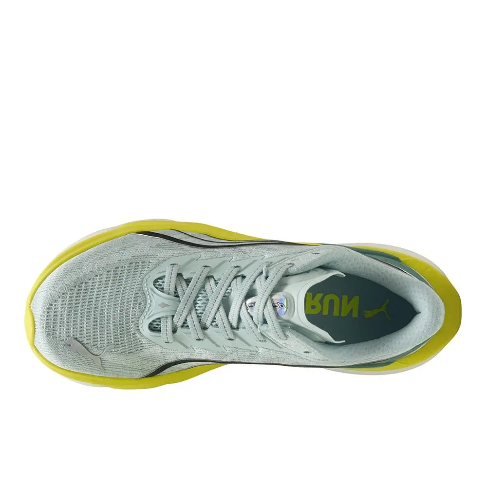 Puma shoes - PUMA Deviate Nitro 4 Running - 31212409 - Blue (UPC: 198556645414) 2
