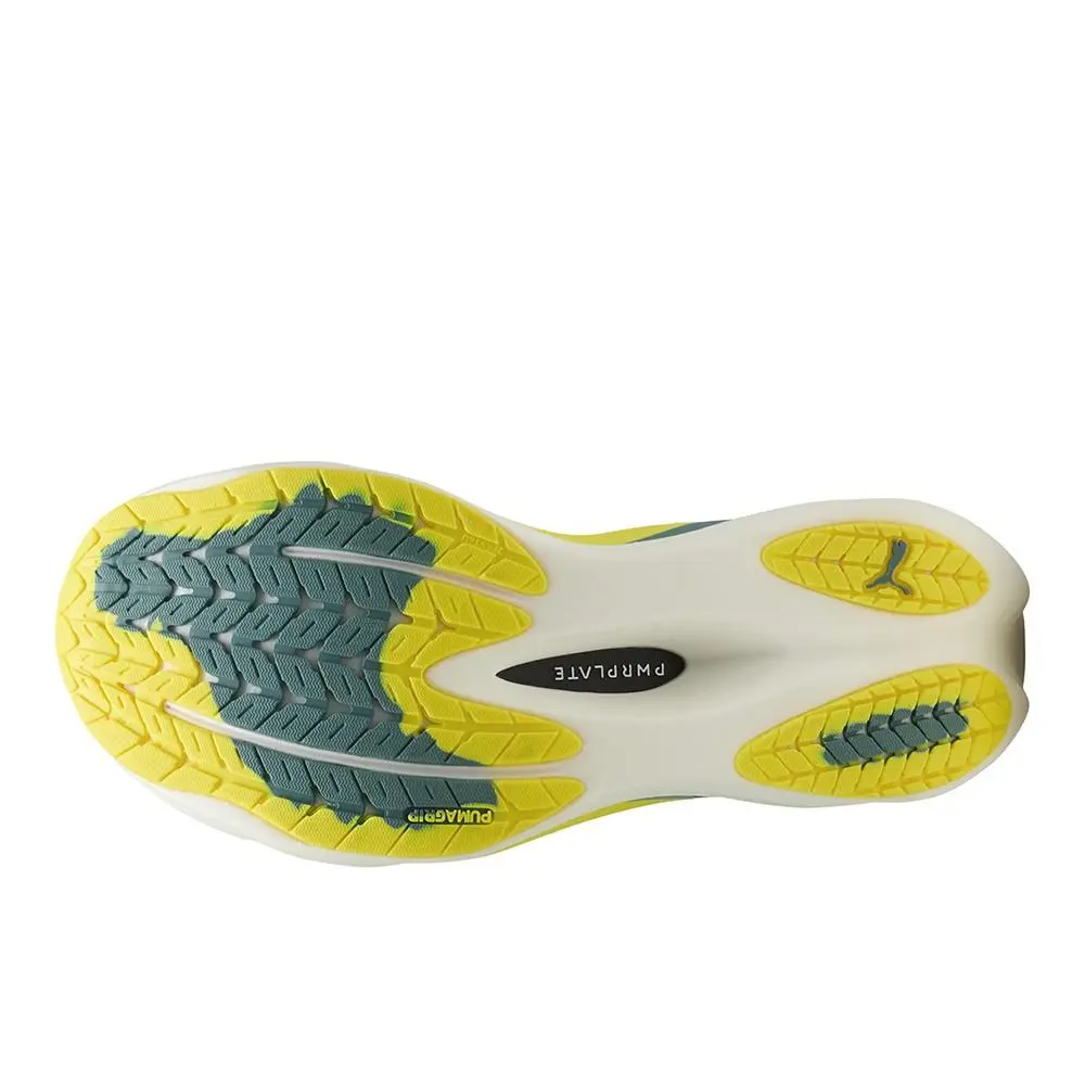 Puma shoes - PUMA Deviate Nitro 4 Running - 31212409 - Blue (UPC: 198556645414) 3