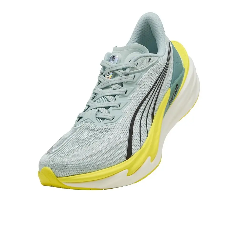 Puma shoes - PUMA Deviate Nitro 4 Running - 31212409 - Blue (UPC: 198556645414) 4