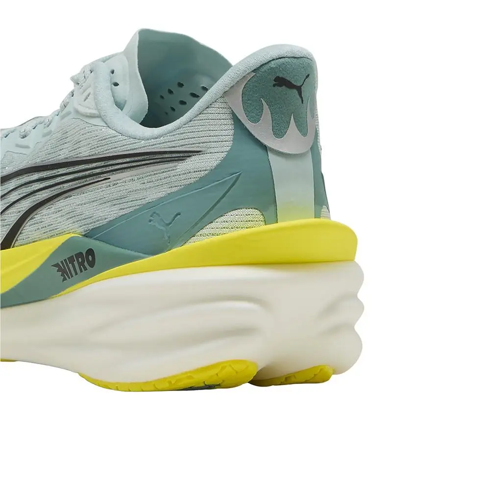 Puma shoes - PUMA Deviate Nitro 4 Running - 31212409 - Blue (UPC: 198556645414) 5