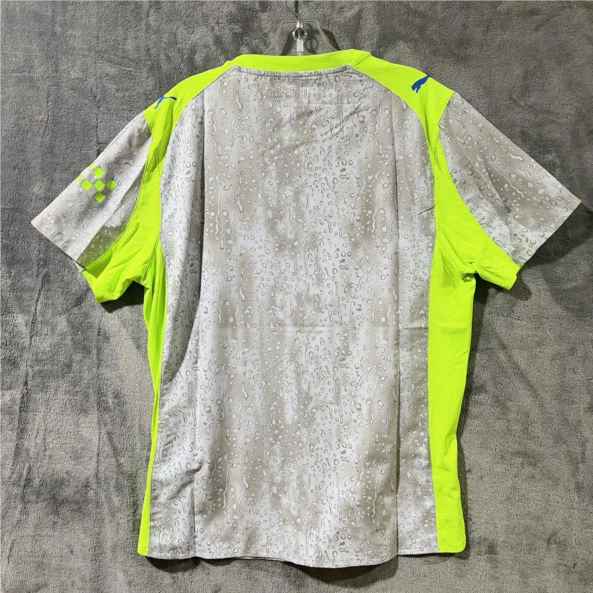 Puma clothing - 78036003 - 78036003 - Gray/Green (UPC: 0198553624252) 2