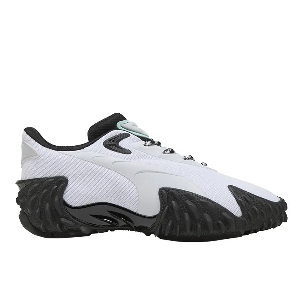 Puma Mostro X Dots Lace Up Mens Size 9.5 M Sneakers Casual Shoes 40619803
