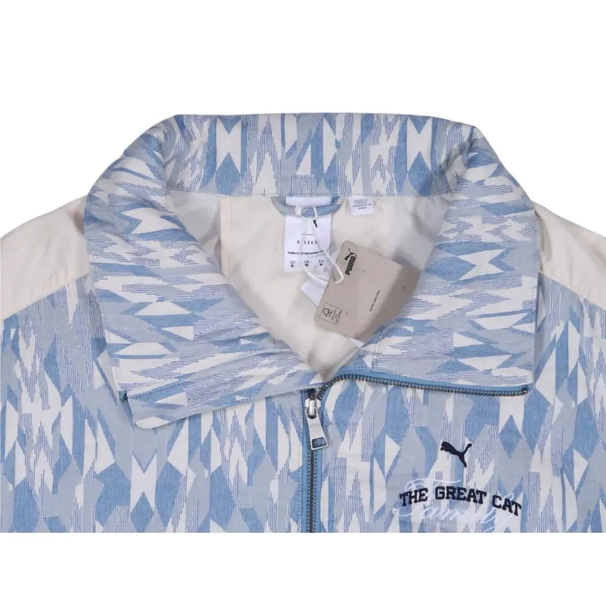 Puma clothing - 625947-20 625947 - 625947-20 625947 - Blue (UPC: 196858451146) 14