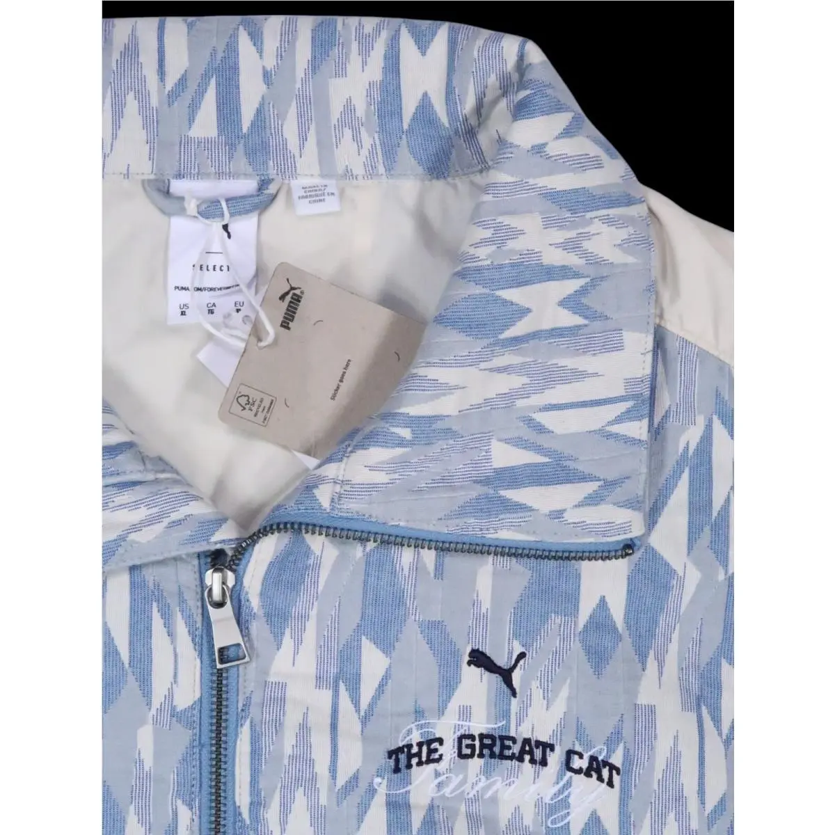 Puma clothing - 625947-20 625947 - 625947-20 625947 - Blue (UPC: 196858451146) 8