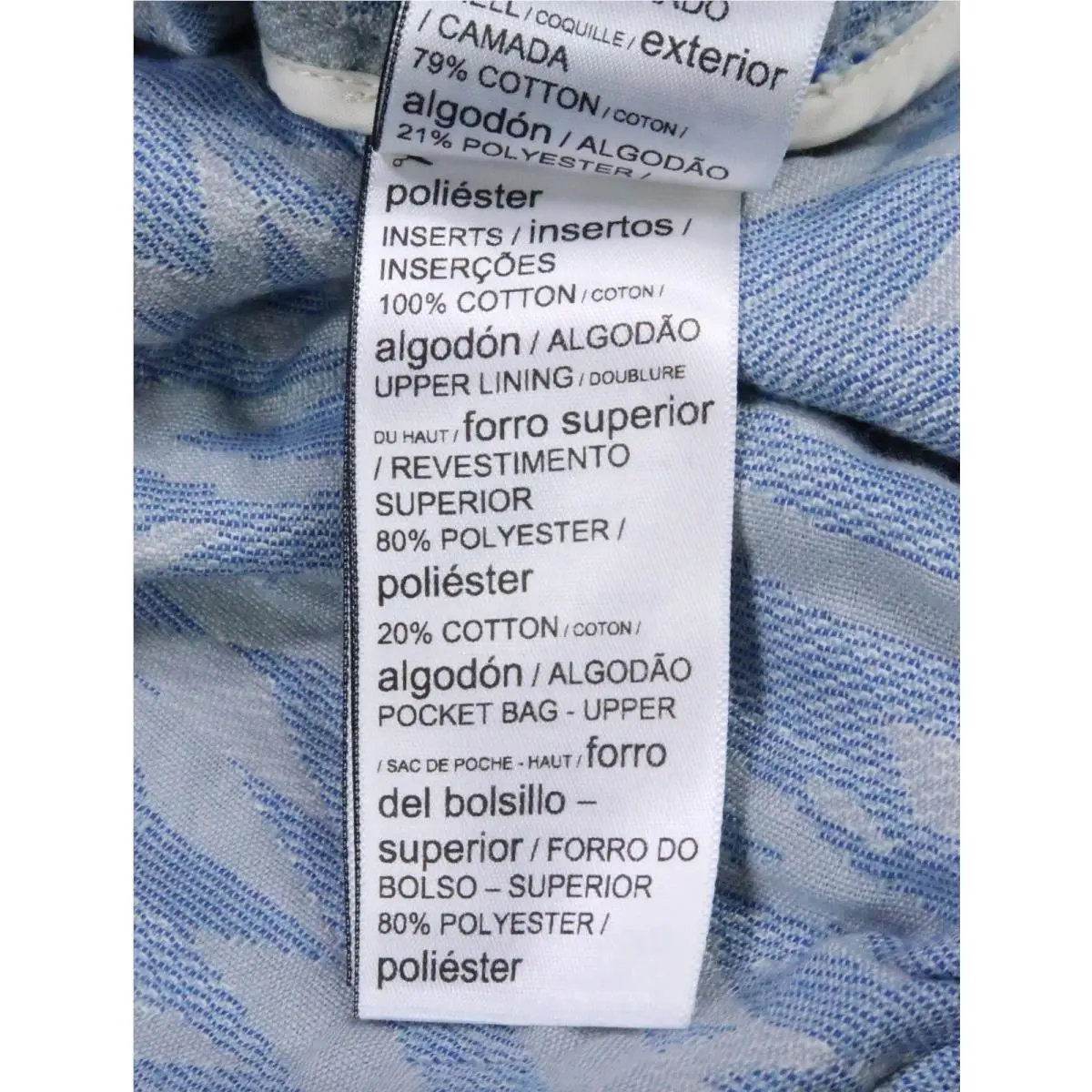 Puma clothing - 625947-20 625947 - 625947-20 625947 - Blue (UPC: 196858451146) 10