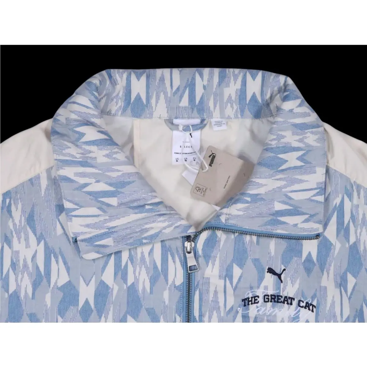 Puma clothing - 625947-20 625947 - 625947-20 625947 - Blue (UPC: 196858451146) 7