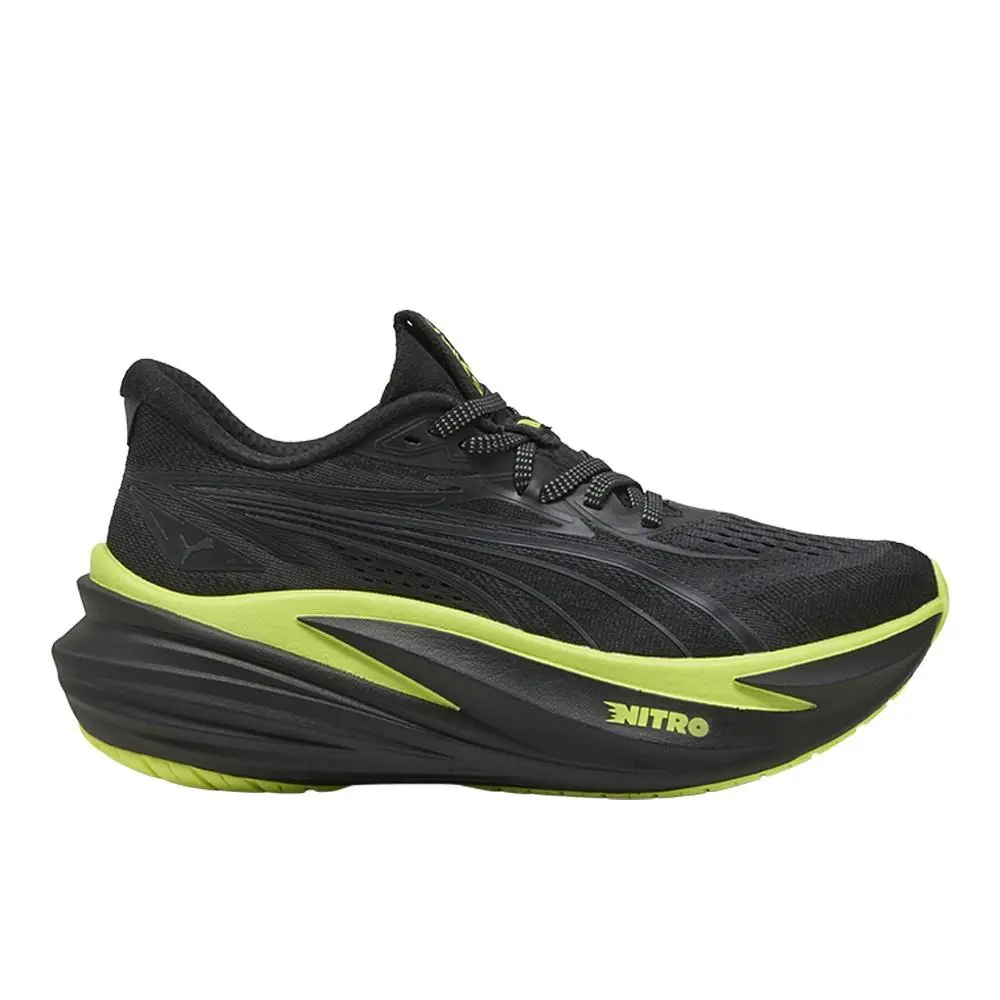 Puma X Aston Martin Aramco F1 Team Magmax Nitro 2 Running Womens Size 7 M Snea
