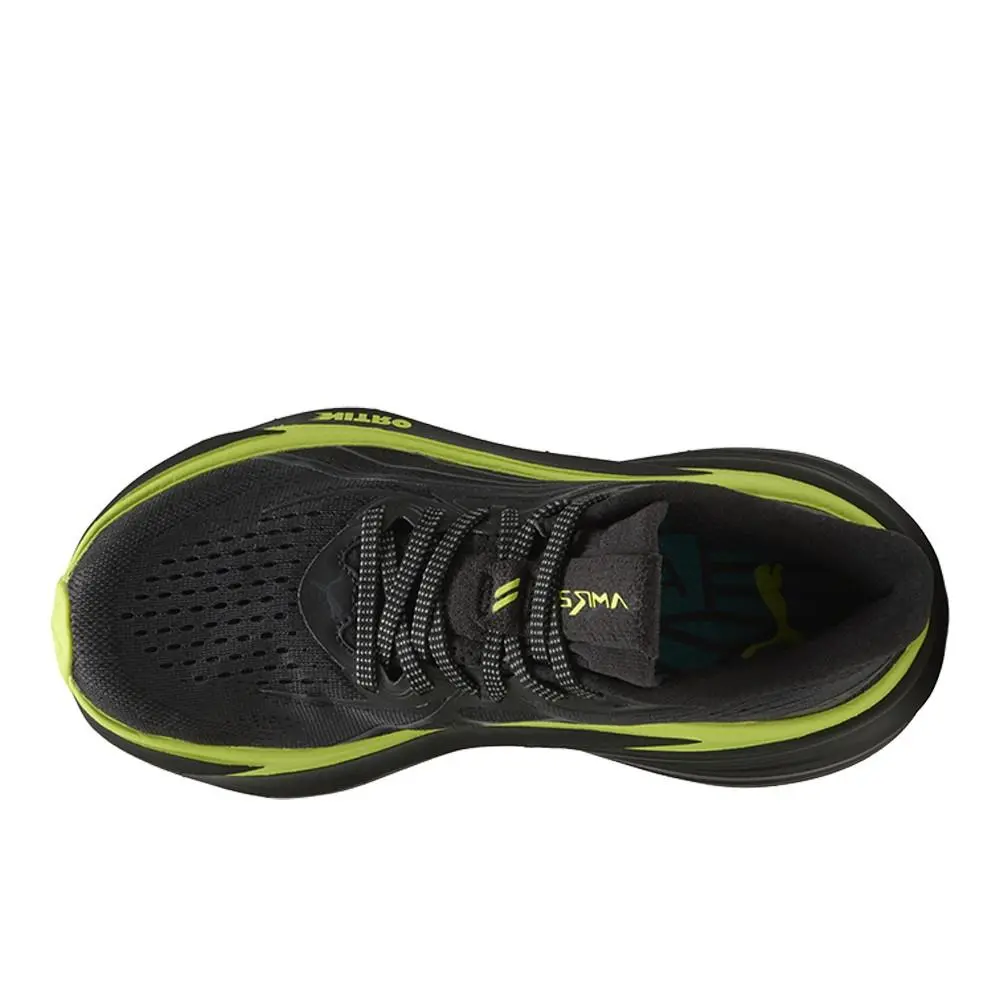 Puma shoes - PUMA  X Aston Martin Aramco F1 Team Magmax Nitro 2 Running - 31422101 - Black (UPC: 199260422285) 2