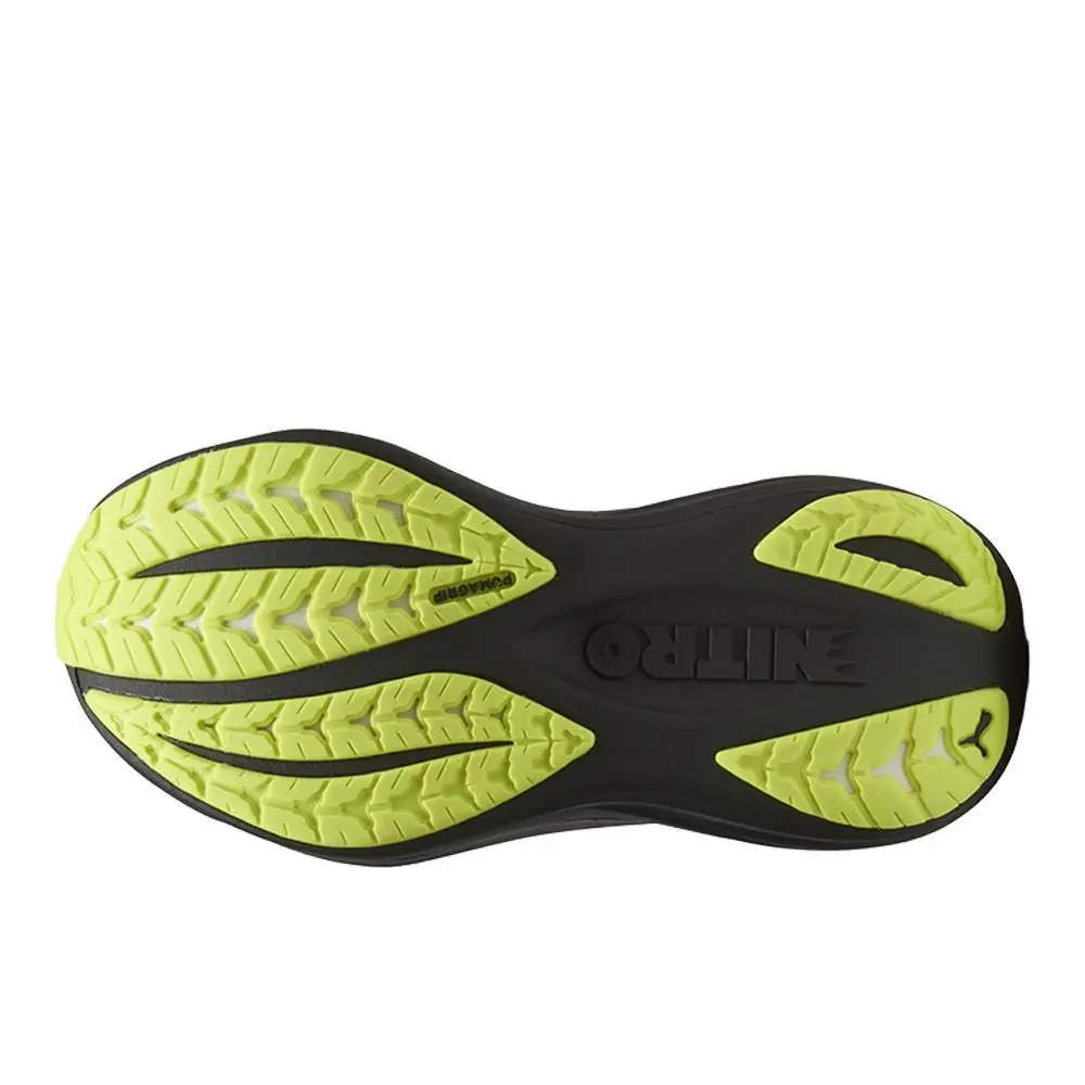 Puma shoes - PUMA  X Aston Martin Aramco F1 Team Magmax Nitro 2 Running - 31422101 - Black (UPC: 199260422285) 3