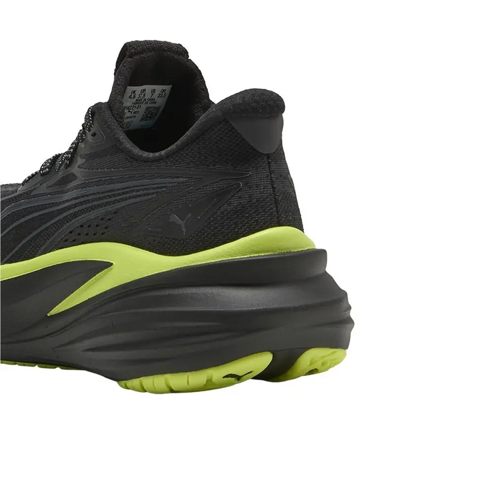 Puma shoes - PUMA  X Aston Martin Aramco F1 Team Magmax Nitro 2 Running - 31422101 - Black (UPC: 199260422285) 5