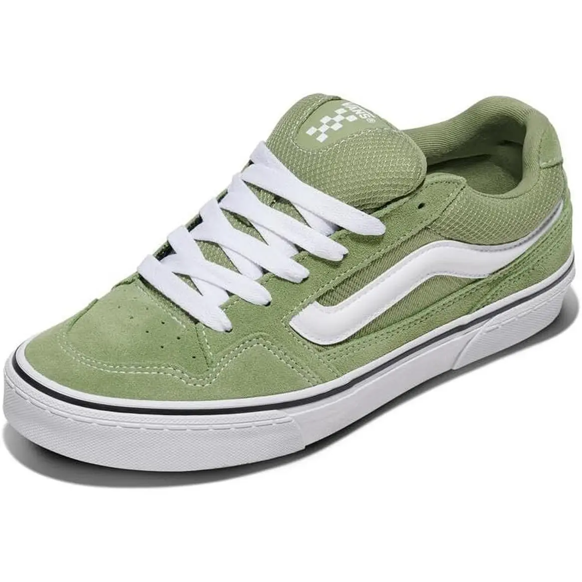 Vans shoes - VN000CZW - Black/White 8