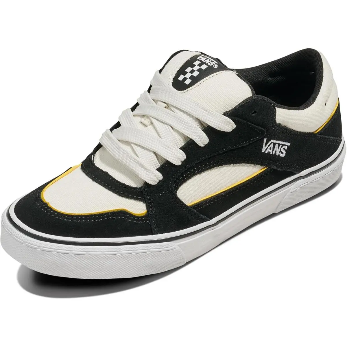 Vans shoes - VN000CZW - Black/White 10